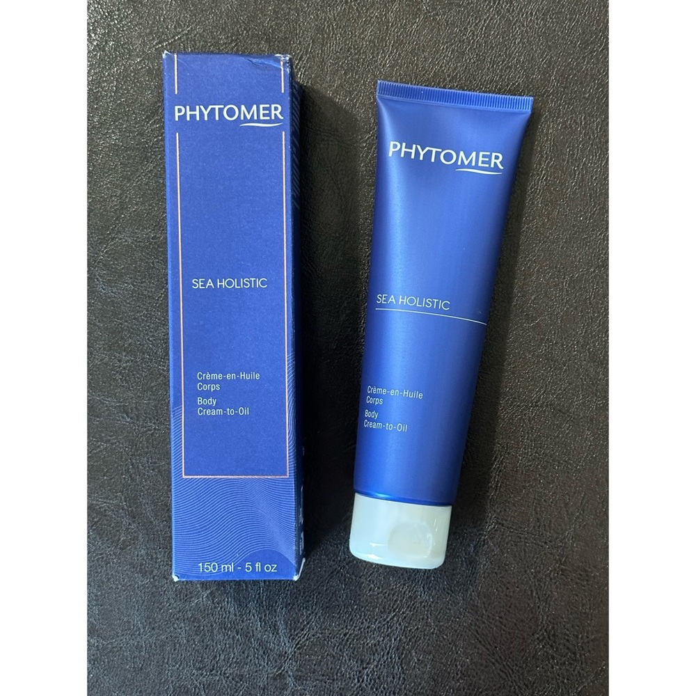 Phytomer Sea Holistic Body Cream-to-Oil NEW IN BOX & SEALED - 5 fl. oz. (150 ml)